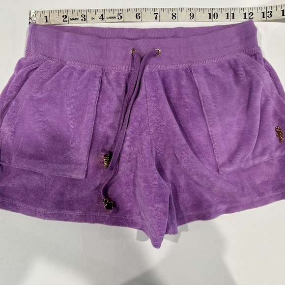 SugarFree Hot Purple‎ Short - Size S. - Picture 3 of 8
